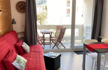 Appartement face aux thermes Allevard - Foto 1