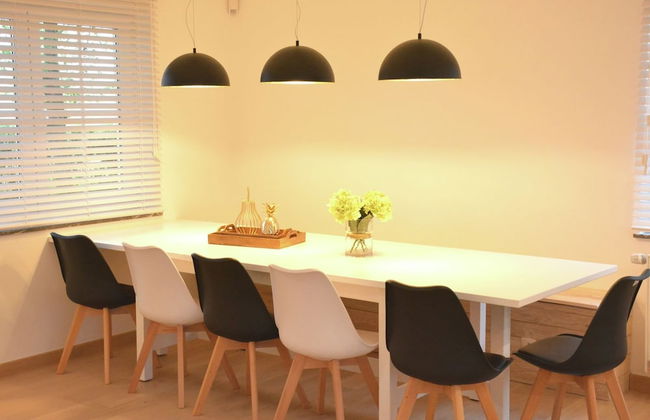 Superb Holiday Home With Garden in Serinchamps - Foto 21