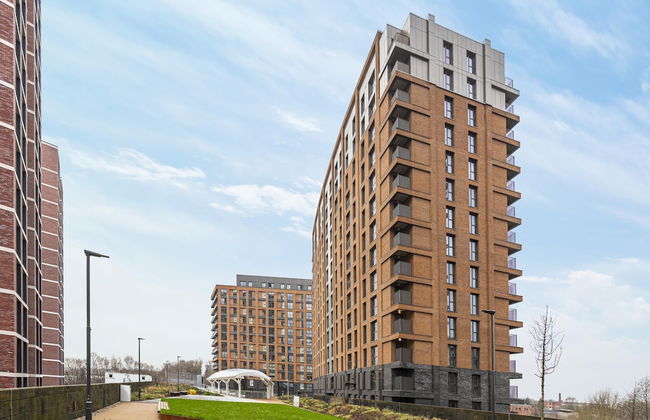 Spacious Central Apartment - Foto 31