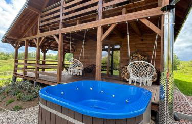 Chatka nad Jeziorem Czostków JustChill - Foto 26