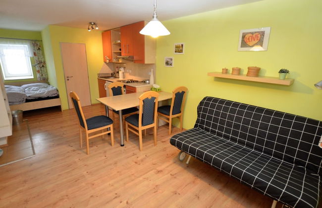 Comfy Holiday Home near Forest in Medenec - Foto 17