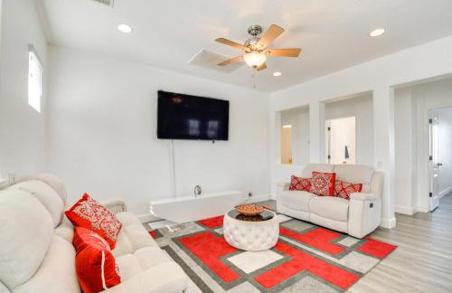 4 Mi to Dtwn Merced Spacious Home with Yard! - Foto 18