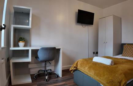 Stylish Stay in Vibrant Salford, Manchester! - Foto 51