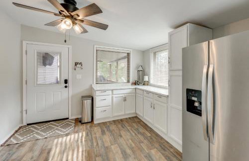 Bring Your Boat Family Home Steps to Lake Greeson - Foto 12