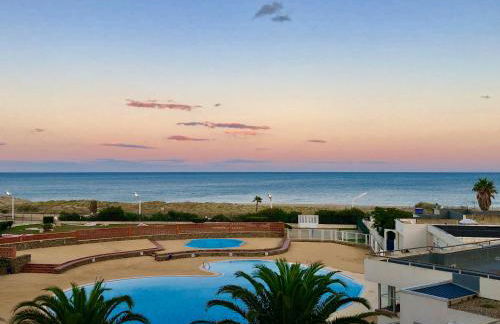 BARCARESA-Appartement belle vue mer piscine tennis mini golf wifi - Foto 7