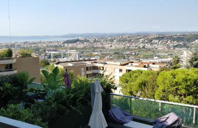 Chez Gaël, vue mer, piscine, 3chb - Foto 6