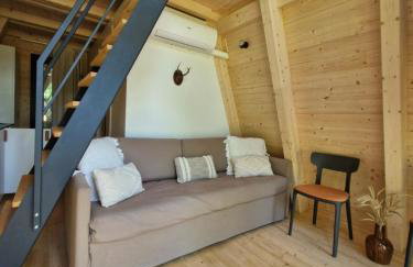 Ecolodges de rêve dans un château de conte de fées - Foto 9