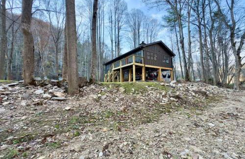 Cozy Creekside cabin- 35m to Boone - Photo 42