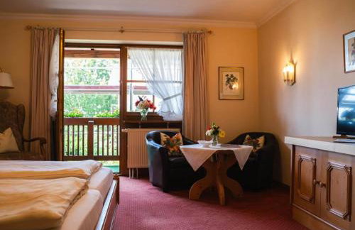 Ferienwohnung im Sammareier Gutshof - Photo 8