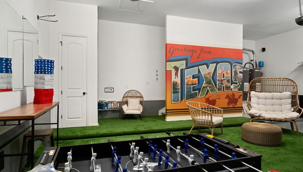 Upstay - Spacious Home w Pool-hot Tub-office-yard - Foto 2, Habitación