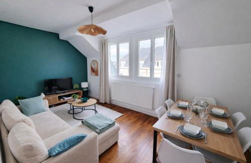 Emeraude du centre Elbeuf Confort et Elegance - Foto 59