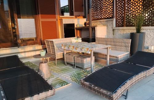 Dream lake PANORAMA, car garage in the center of Varenna - Foto 8