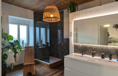 Gîte historique et moderne, capacité flexible - FR-1-585-170 - Foto 29