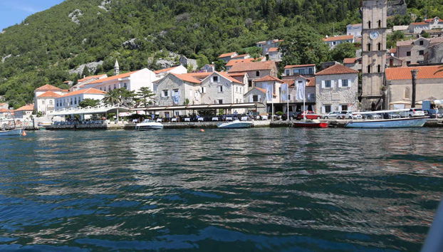 Excursão a Perast e Nossa Senhora das Rochas de barco - Foto 3