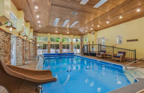 Indoor Pool near Grand Haven with Lake Michigan Beach! - Foto 1