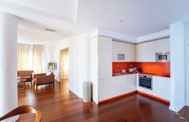 Plaza Mina Suites - Adults Recommended - Foto 46