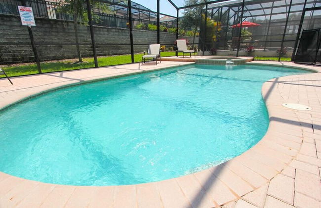 Ov3229 - Windsor Hills Resort - 6 Bed 4 Baths Villa - Foto 10