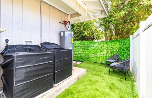 Family-friendly 2BD 2BA 2 Parkings Honolulu Home - Foto 22