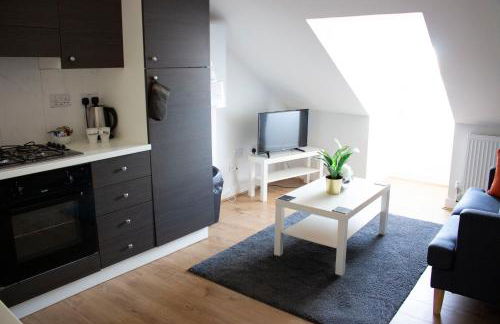 Town Centre Apartment with FREE Parking - Foto 2