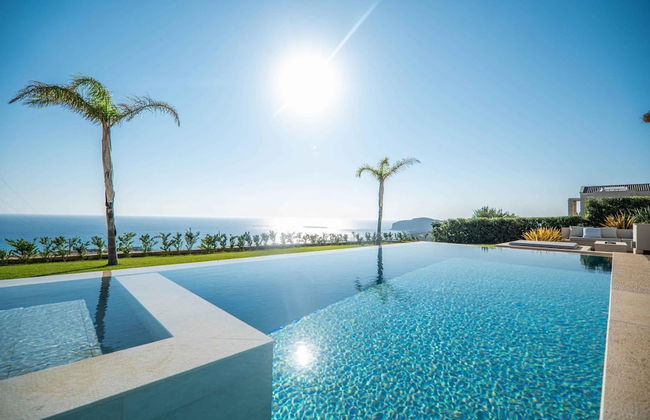 Villa Mare I Free Heated Pool Infinite Blue - Foto 12