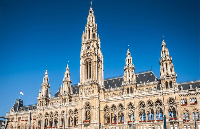 Tour privato di Vienna - Foto 3