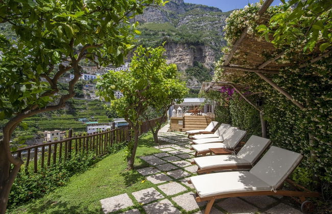Villa Bellavista in Amalfi - Foto 8