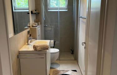 Gemütliche, moderne Wohnung in Fabrikanten Villa - Foto 18