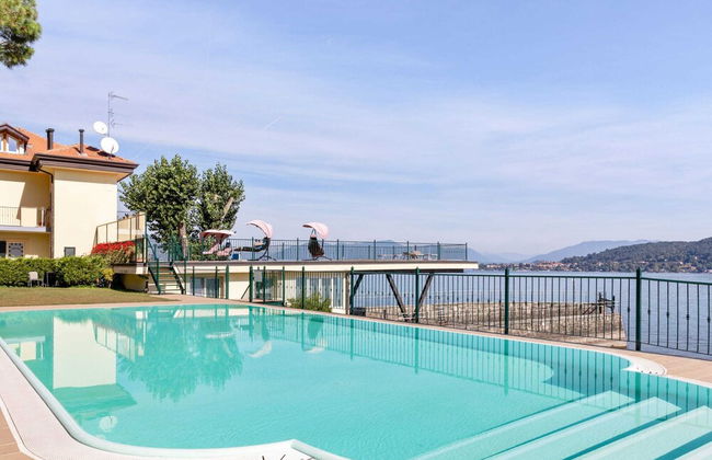 Residence Located on the Shores of Lake Maggiore - Foto 25