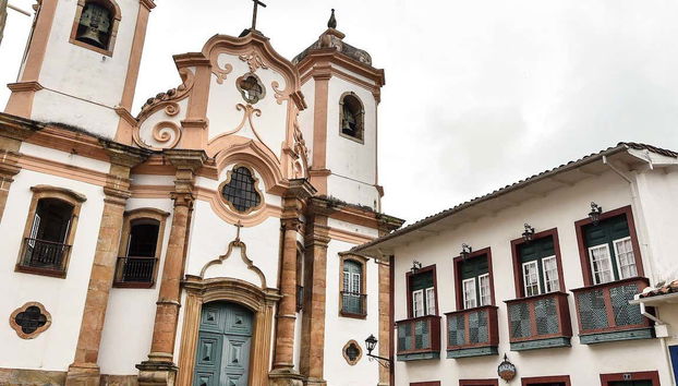 Tour privado por Ouro Preto
