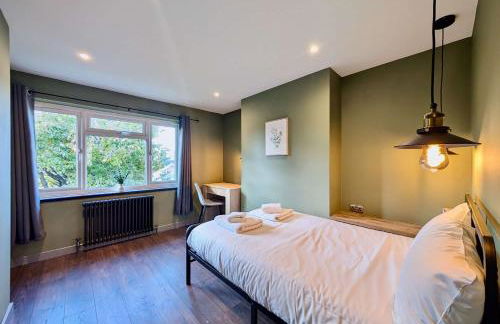 Charming Flat With Free Parking in Prime Location - Foto 10