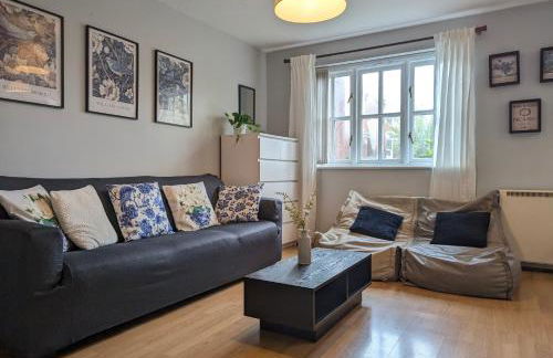 Vintage 2-Bed City Centre Gem Free Parking - Foto 8