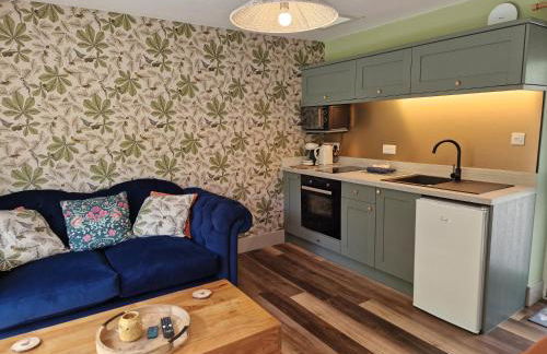 The Drey by Blake view holidays, a peaceful boutique retreat, 3 miles from Ennerdale- small twin or king bed available - Foto 7