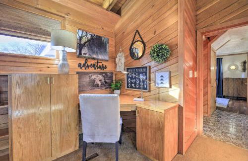 Christiansburg Home about 12 Mi to Virginia Tech! - Foto 16