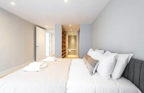 Accomodo London Southbank - Spacious & Elegant Apartments near Big Ben & London Eye - Foto 71