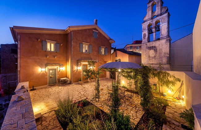 Casa Conti 1840 in Gastouri - Foto 27