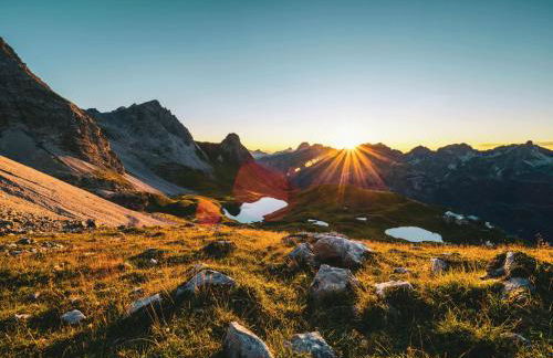 Ferienwohnung Alpenglück in Bolsterlang Sommerbergbahn kostenlos - Foto 19