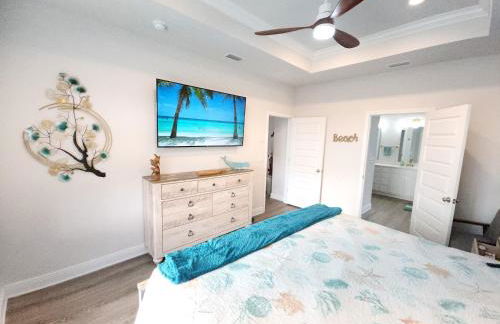 Coastal Dreaming - Beach Retreat - Foto 33