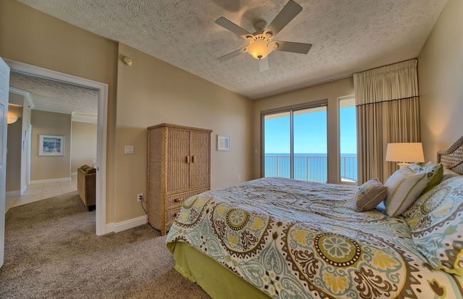 Comfortable High-Rise Condo with Beach Access - Unit 1404 by RedAwning - Foto 4