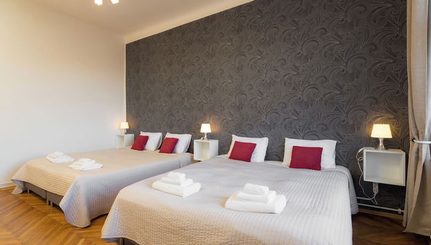 Vincanto Apartments Oldtown Prague 1 - Foto 2, Habitación