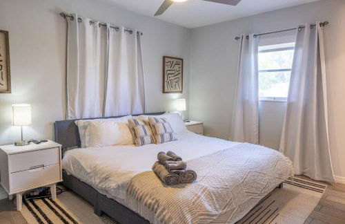 Newly Reno - Backyard Oasis, South Tampa Pool Home - Foto 5