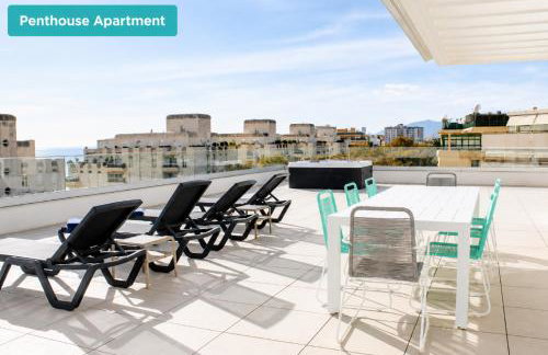 Aqua Apartments Bellamar, Marbella - Foto 22