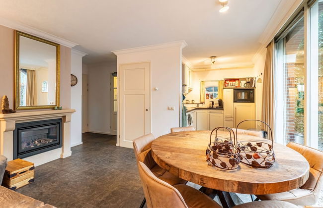 Cosy Holiday Home With a Private Garden - Foto 29