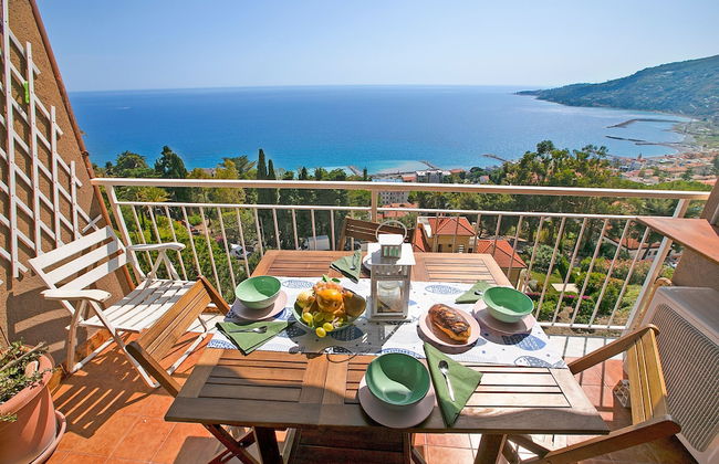 La Porta Sul Mare Sea View - Foto 1