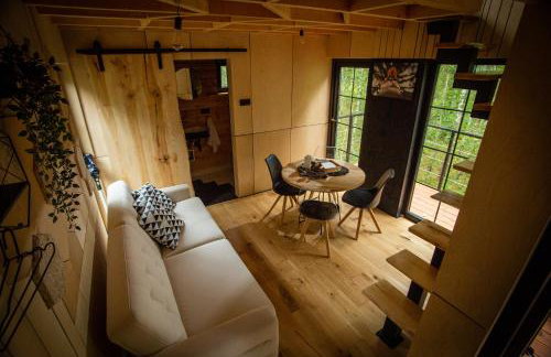 Domek na drzewie - Na Łośmiu Metrach - Foto 13