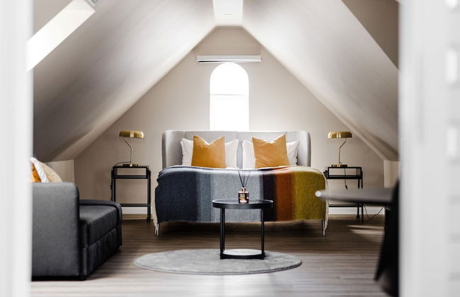 ODDSSON Downtown Hotel - Foto 19