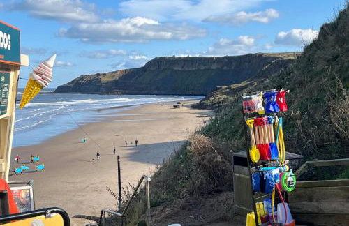 Surfside Bliss - Cayton Bay Park Caravan - Foto 41