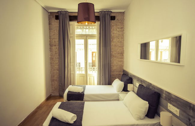 Art Boutique Colon Apartments - Foto 22