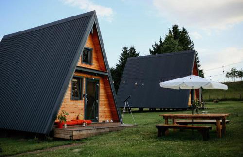 Siódme Niebo domek w górach - Foto 20