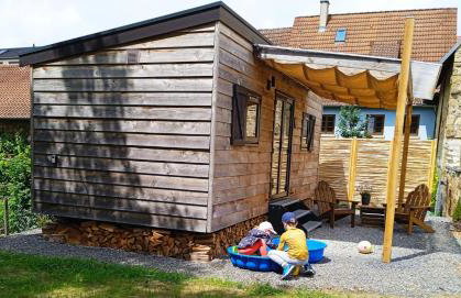 Peryton Houses -Chalets zum Wohlfühlen - Photo 9