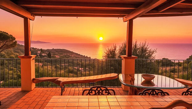 Villa Ricali by Interhome - Foto 4, Terrace